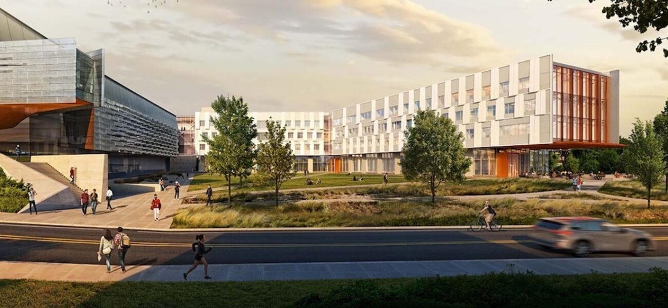 Cornell University - Computing and Information Science Building
