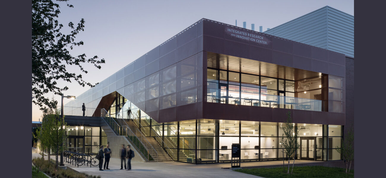 Integrated Research and Innovation Center 