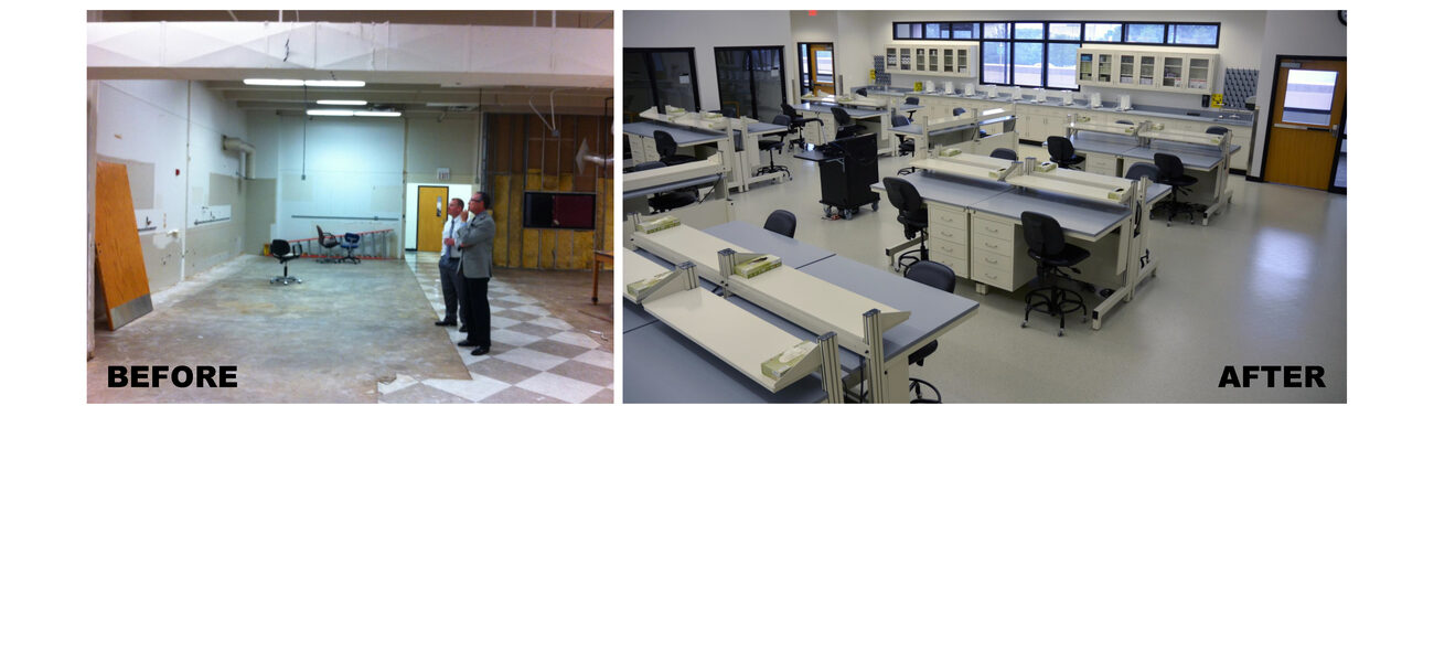 Pharmacy Lab