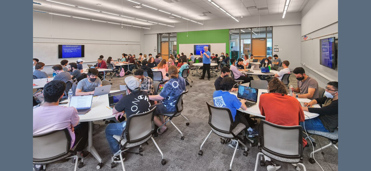Active learning classroom
