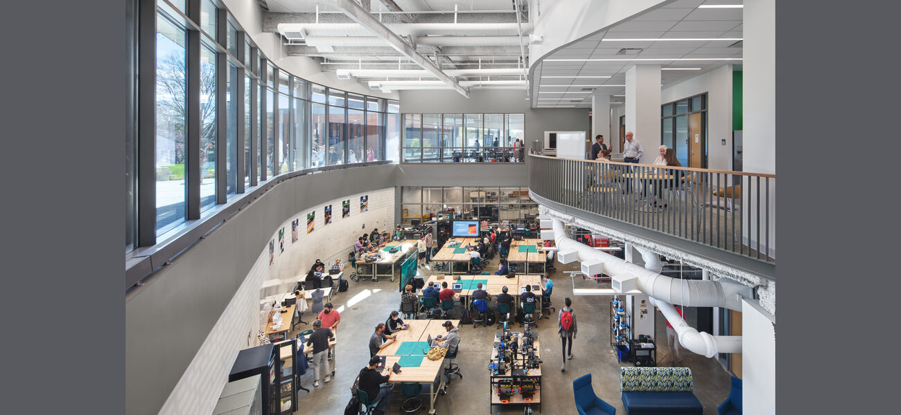 Mason Innovation Exchange