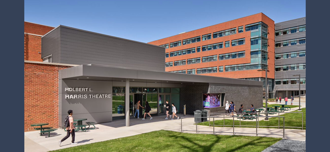 Harris Theatre