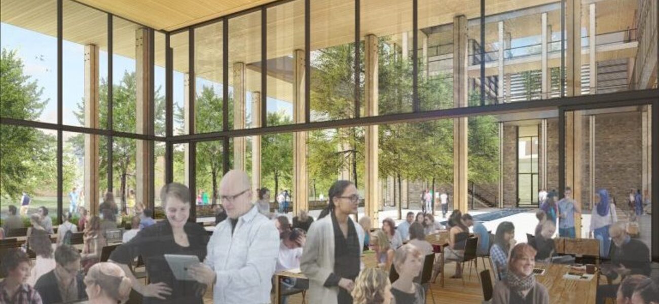University of Virginia - Contemplative Commons