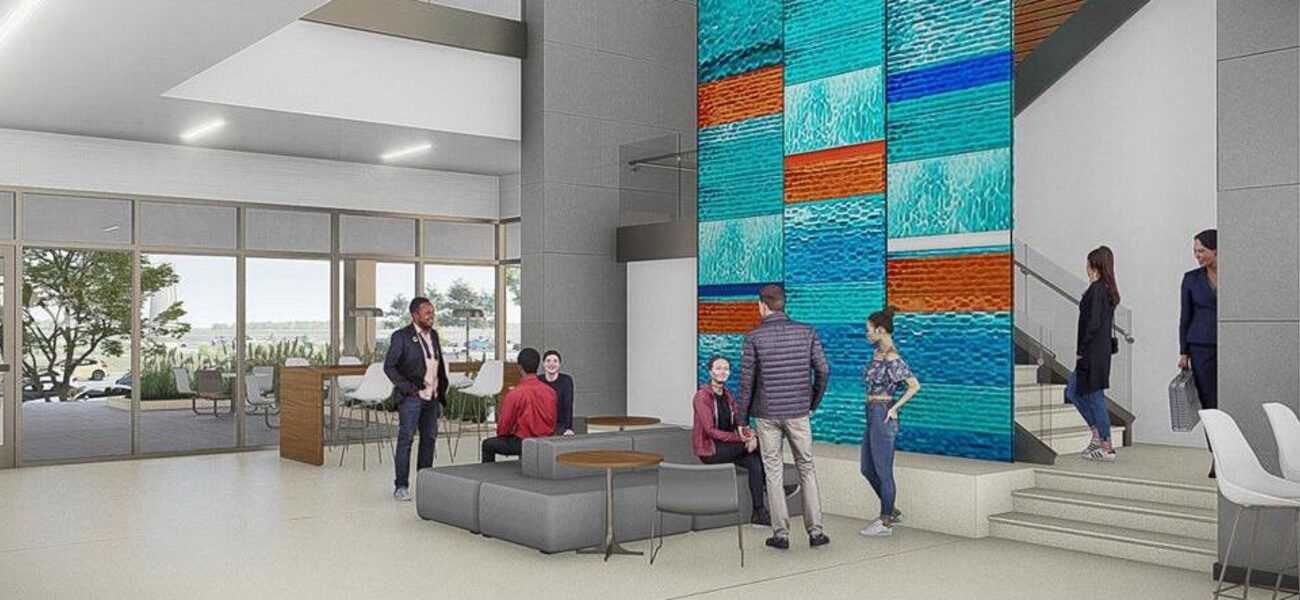 Galveston College - Health Sciences Education Center