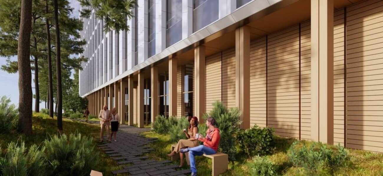 University of British Columbia - Gateway Building