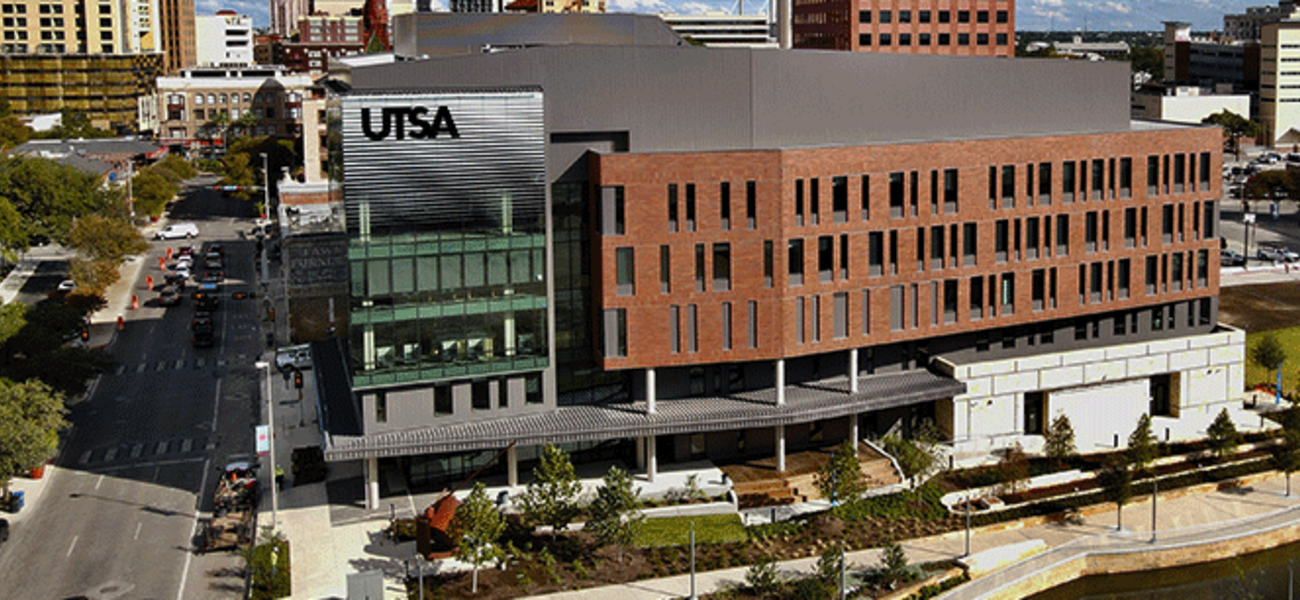 University of Texas at San Antonio - San Pedro I