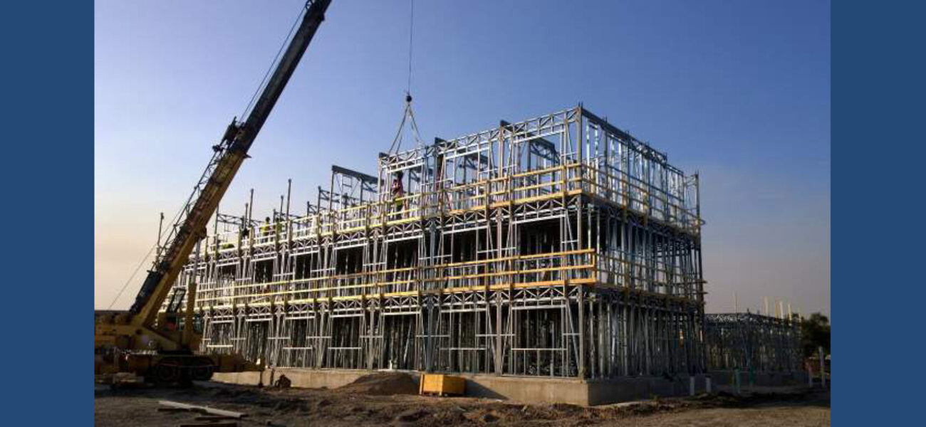 Prefabricated modules