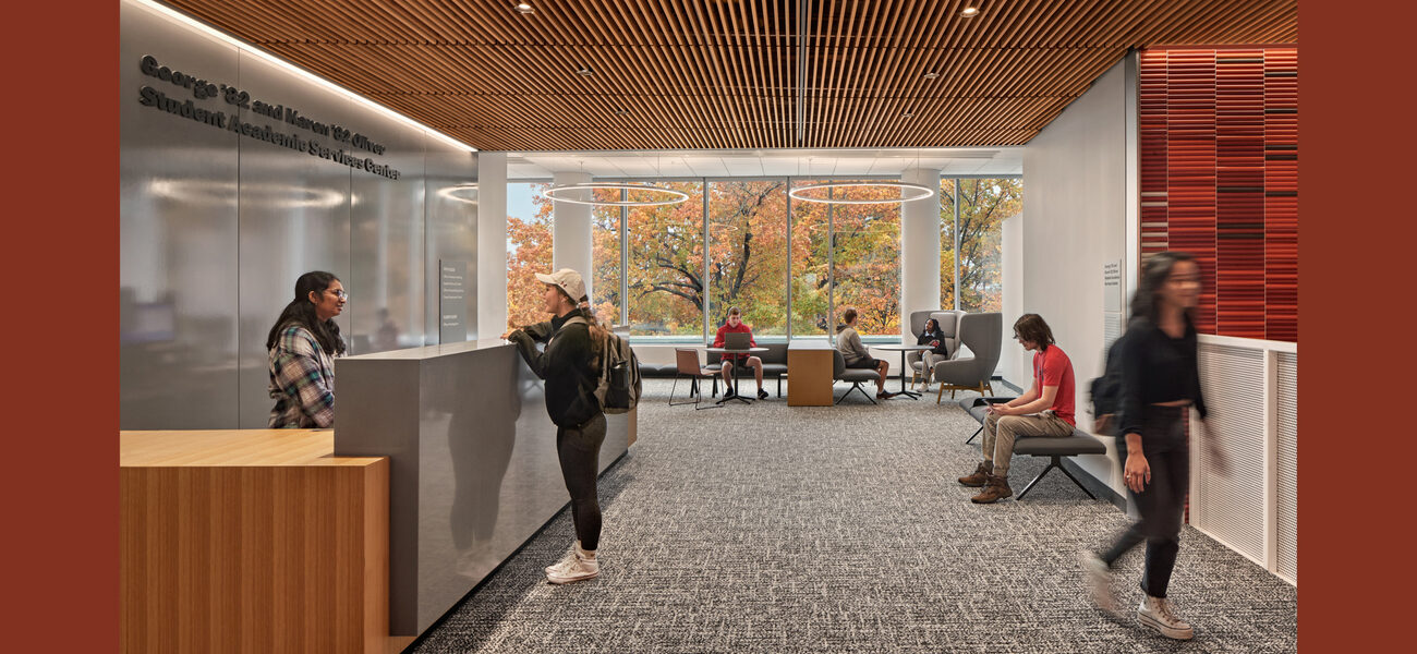 Student Academic Services Center