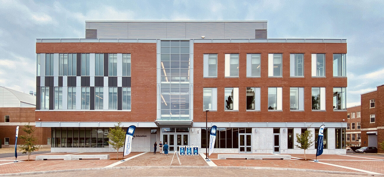 Ferland Engineering Education and Design Center 