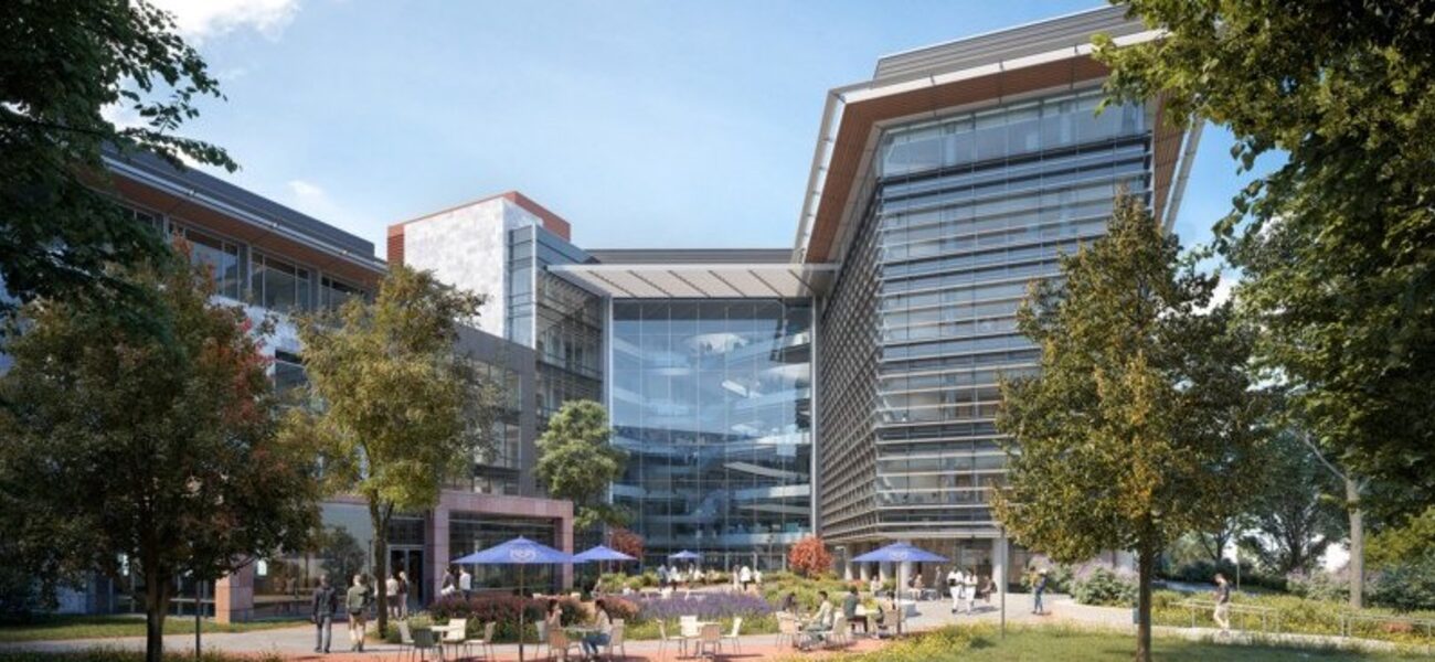 Emory University - Health Sciences Research Building II