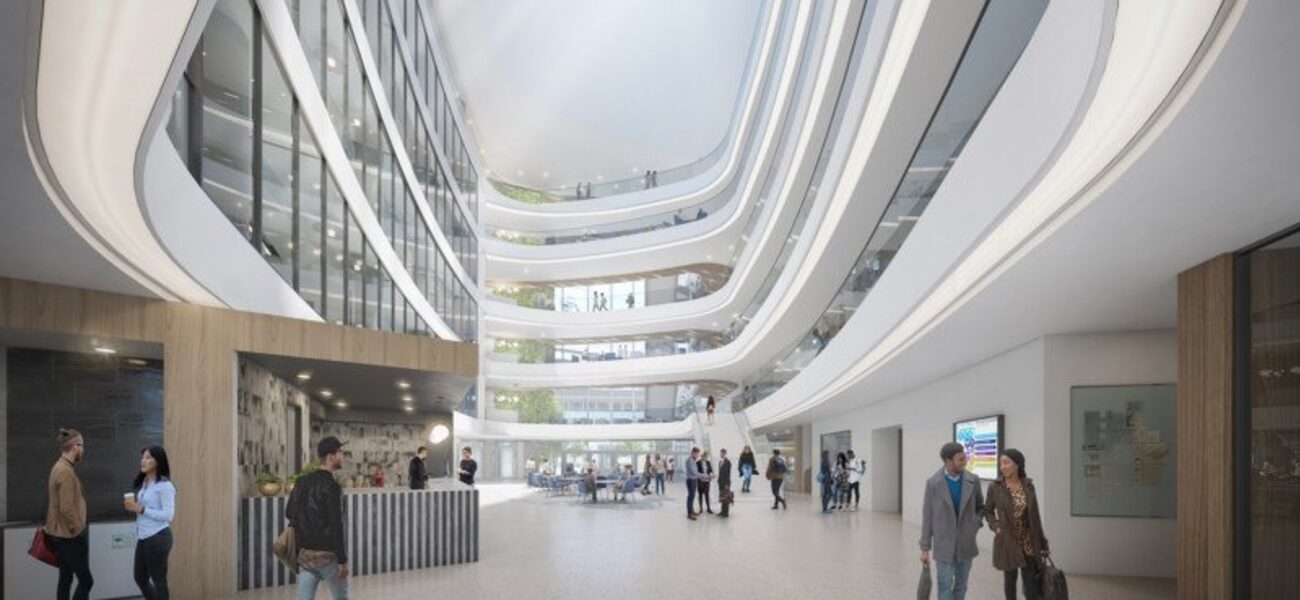 Emory University - Health Sciences Research Building II