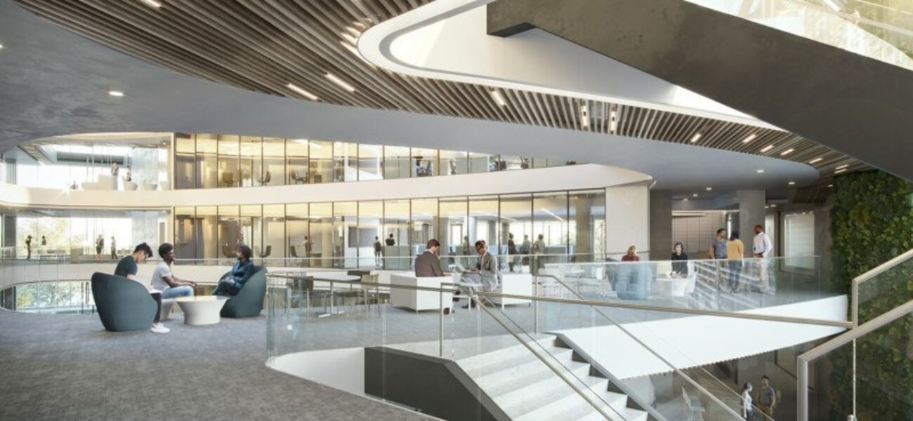 Emory University - Health Sciences Research Building II