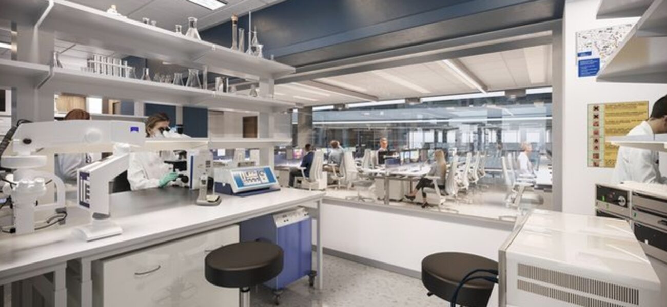 Emory University - Health Sciences Research Building II