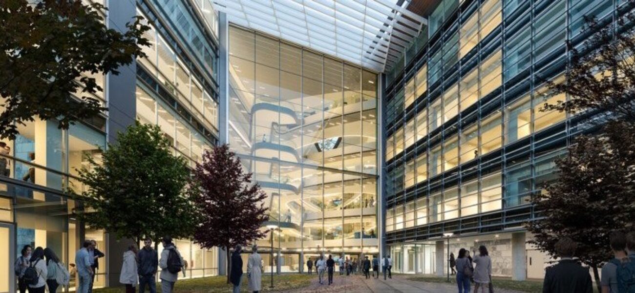 Emory University - Health Sciences Research Building II