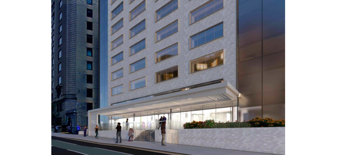 Icahn School of Medicine at Mount Sinai - Hamilton and Amabel James Center for Artificial Intelligence and Human Health
