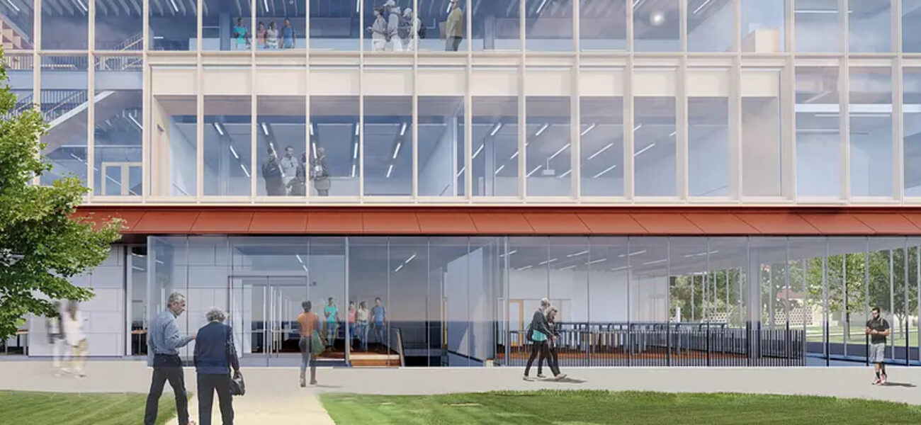 Pennsylvania State University - Engineering Design and Innovation Building