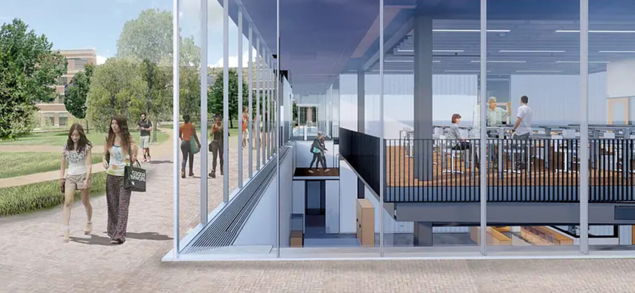 Pennsylvania State University - Engineering Design and Innovation Building