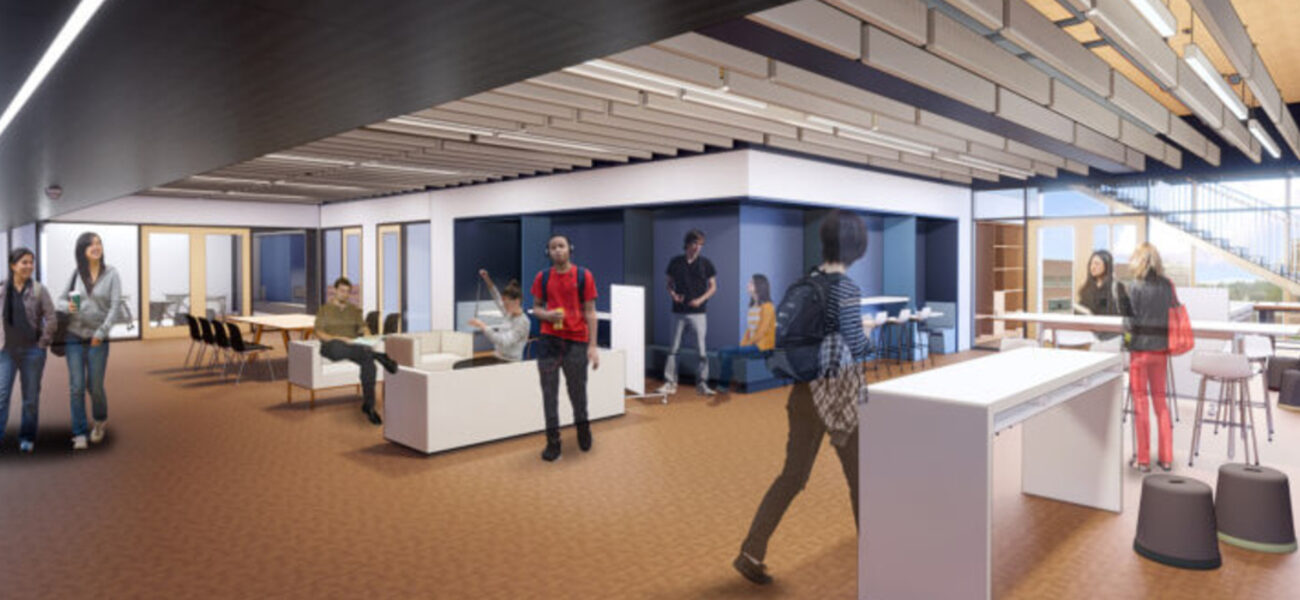 Pennsylvania State University - Engineering Design and Innovation Building