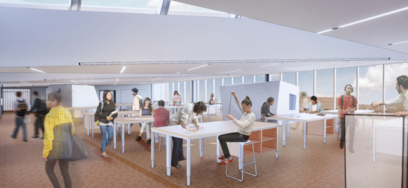 Pennsylvania State University - Engineering Design and Innovation Building