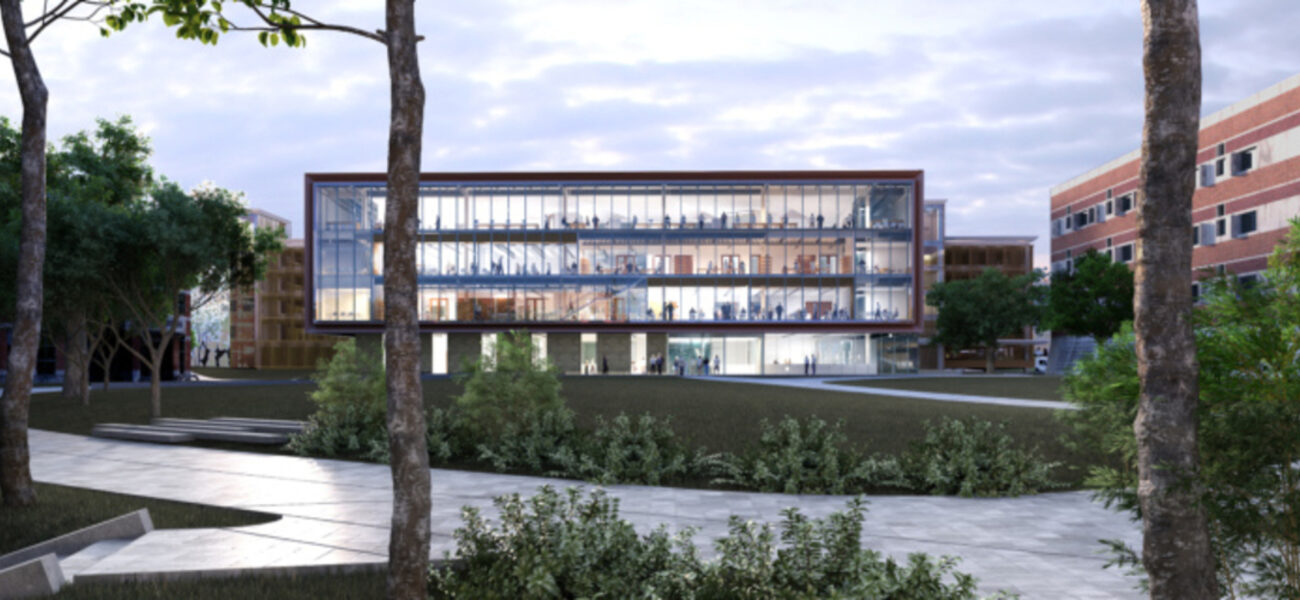 Pennsylvania State University - Engineering Design and Innovation Building