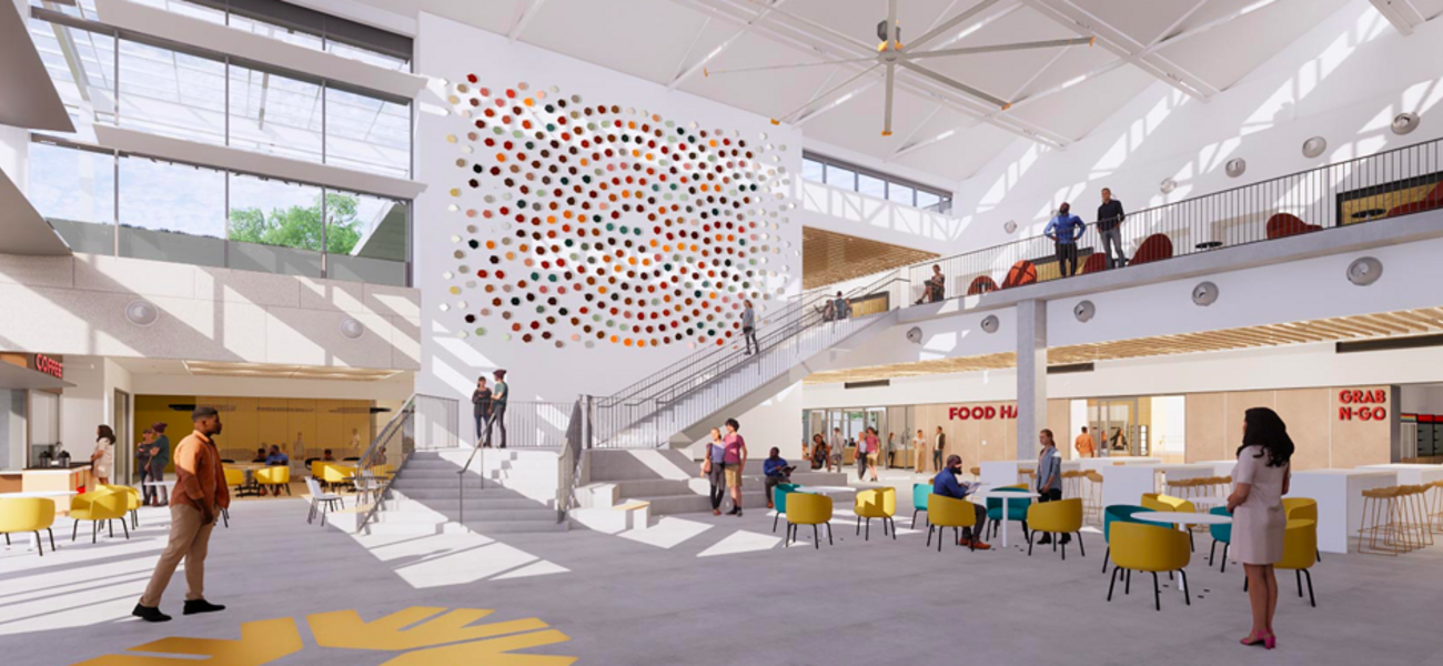 Southwestern College - Student Union