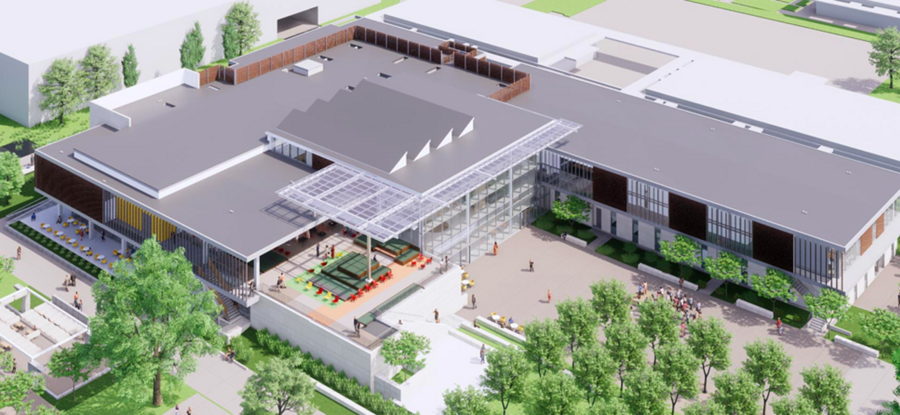 Southwestern College - Student Union