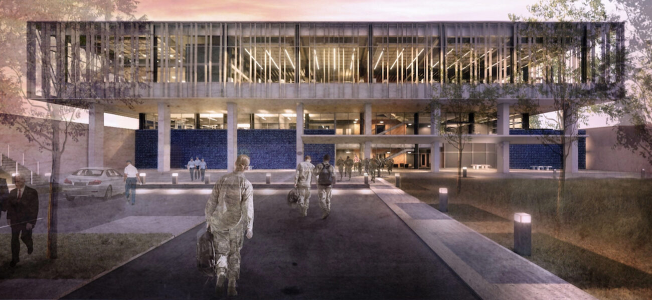 U.S. Air Force Academy - Madera Cyber Innovation Center