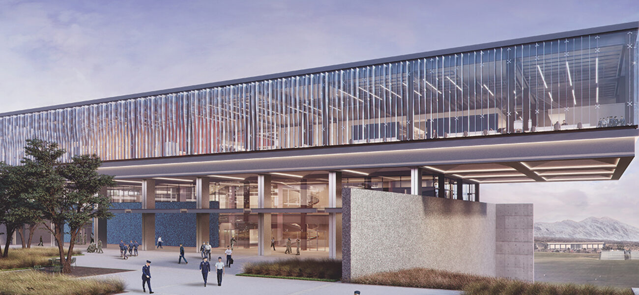 U.S. Air Force Academy - Madera Cyber Innovation Center