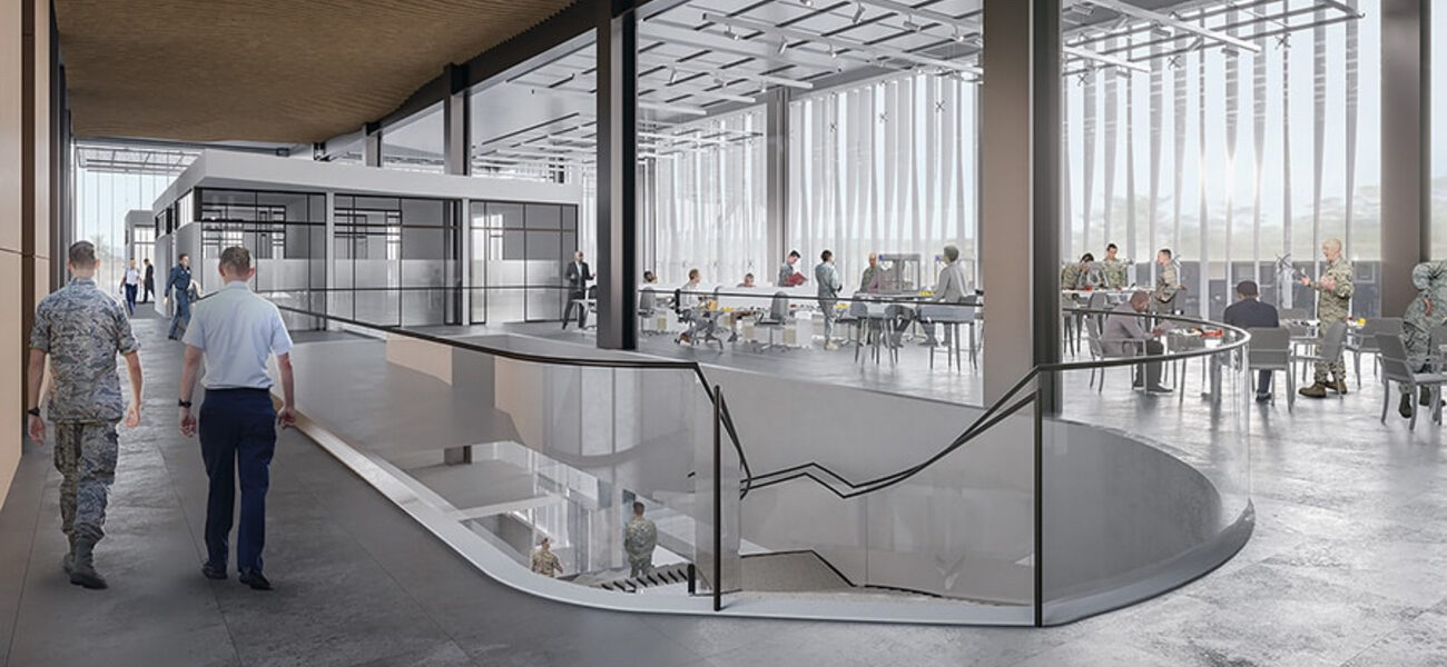 U.S. Air Force Academy - Madera Cyber Innovation Center