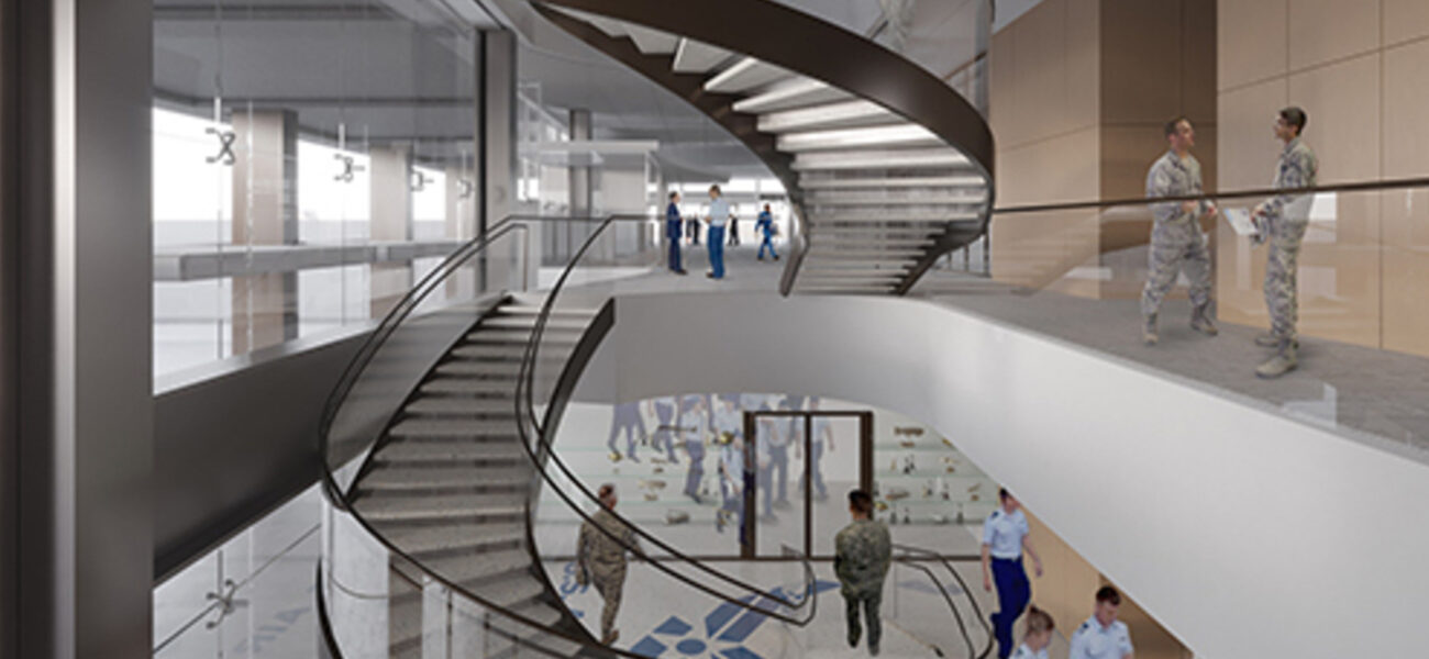 U.S. Air Force Academy - Madera Cyber Innovation Center