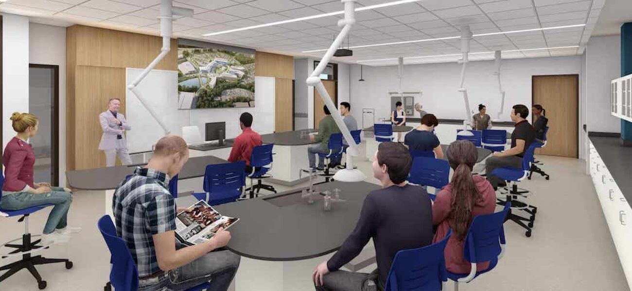 Wake Technical Community College Constructs General