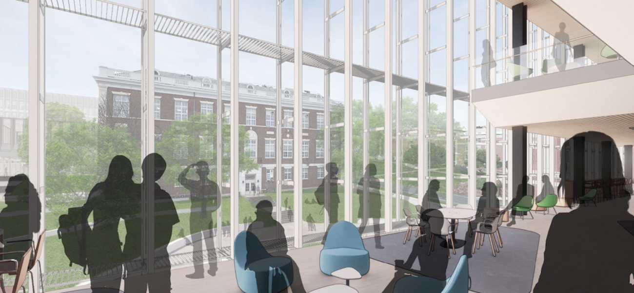 Wesleyan University - Science Building