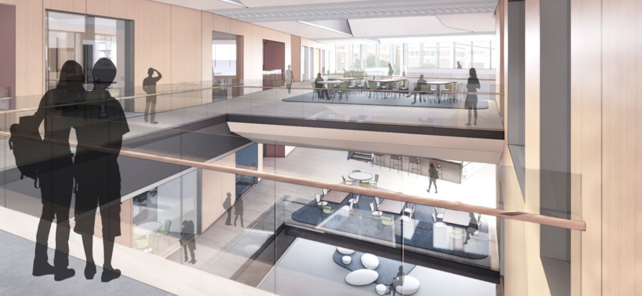 Wesleyan University - Science Building