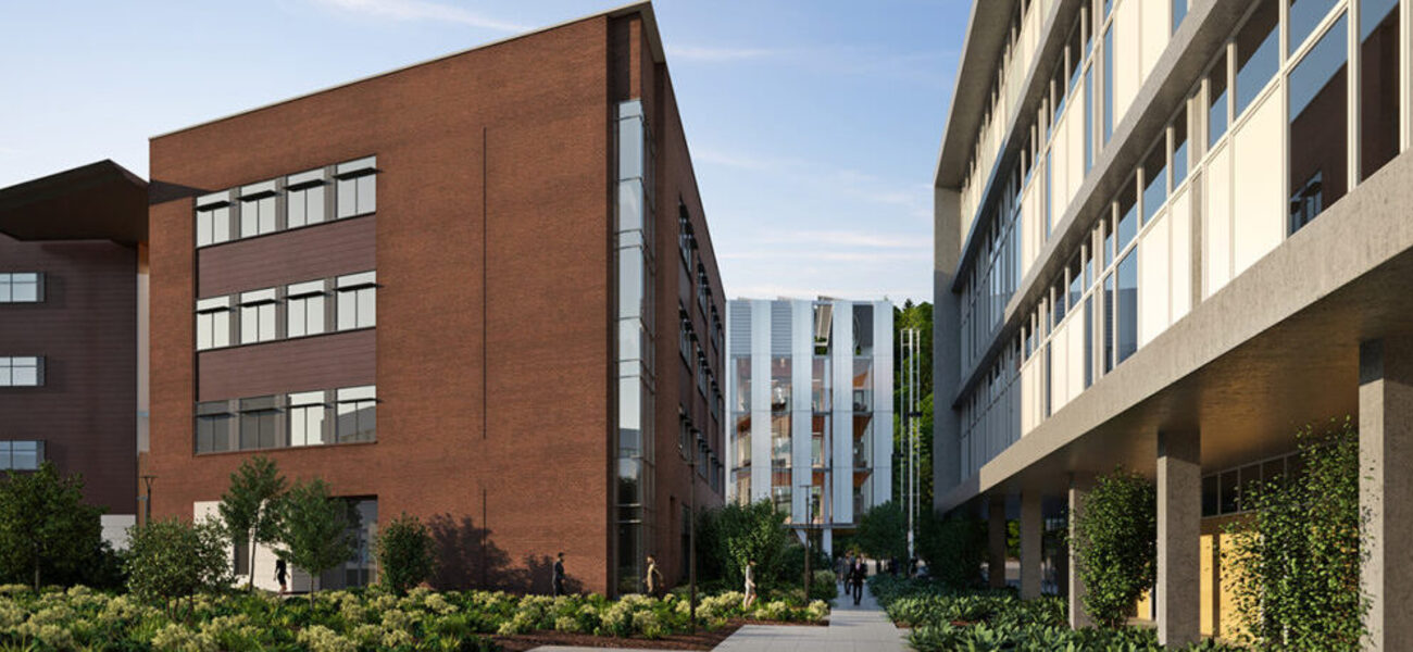 Western Washington University - Kaiser Borsari Hall
