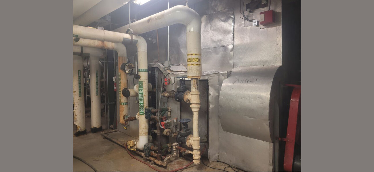 air handling unit