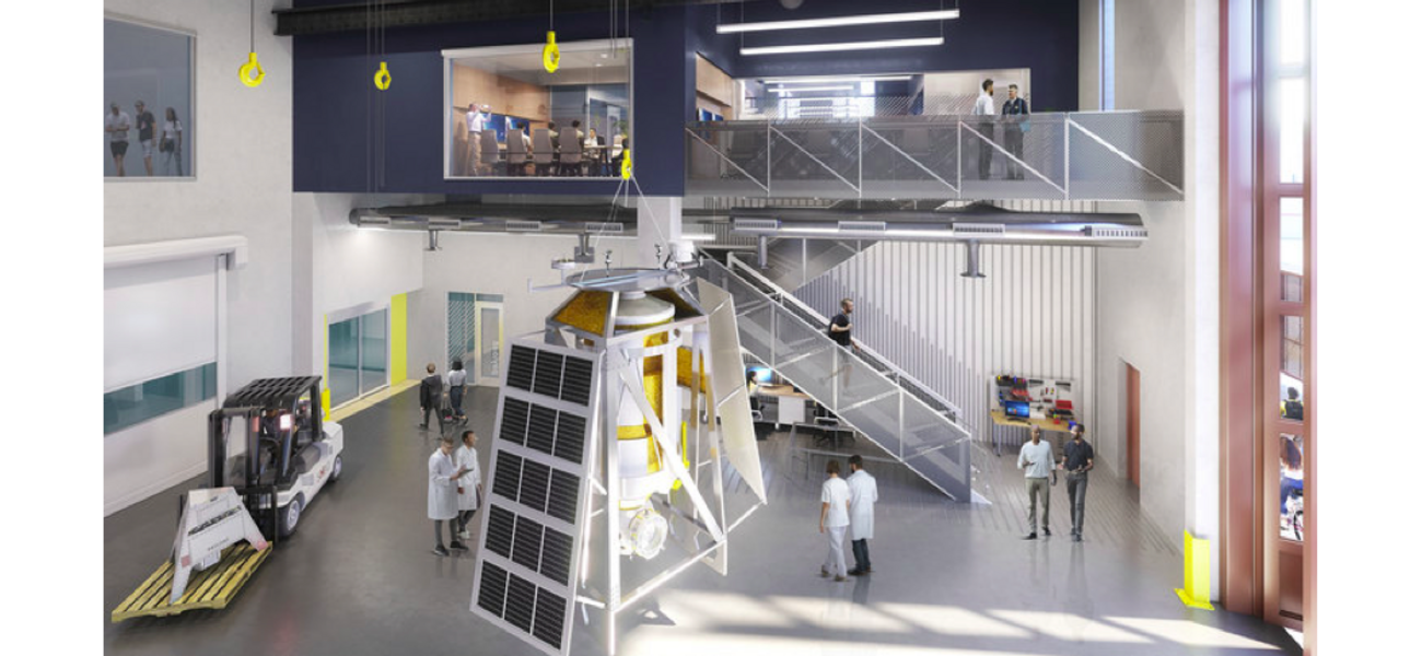 University of Arizona - Applied Research Building