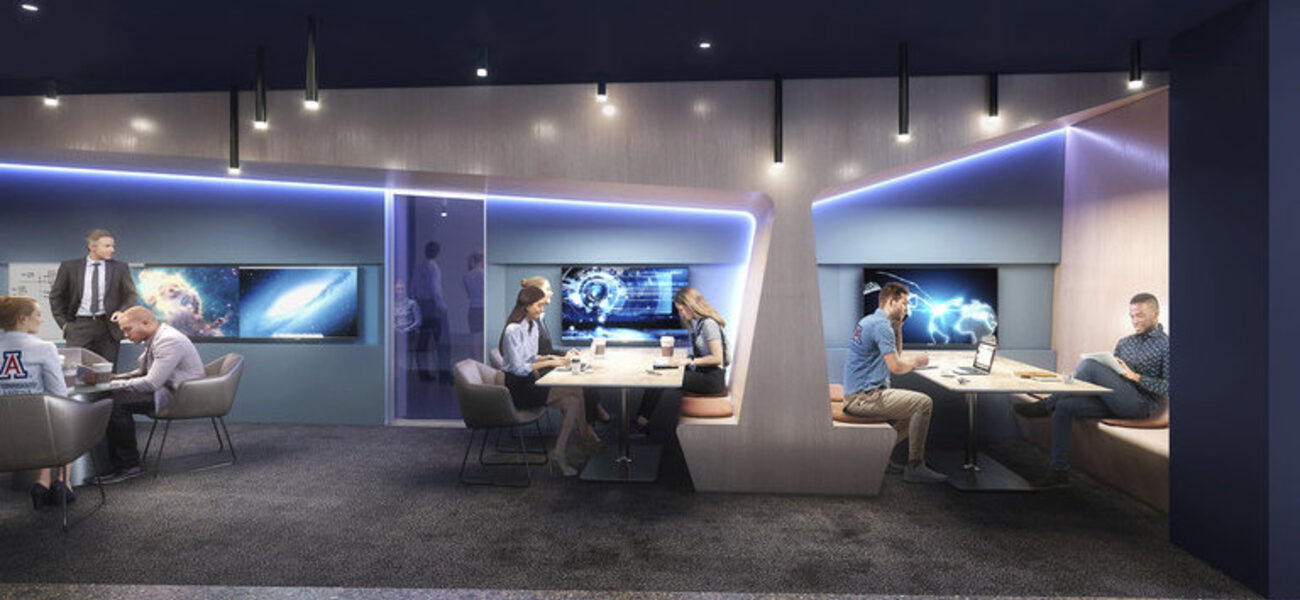 University of Arizona - Applied Research Building