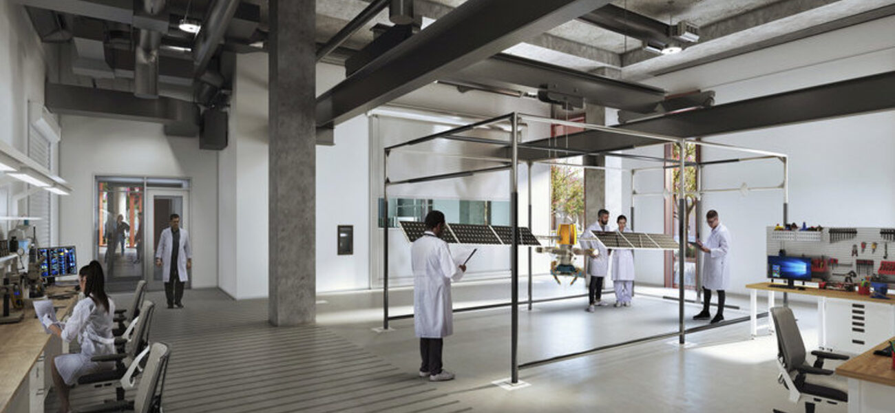 University of Arizona - Applied Research Building