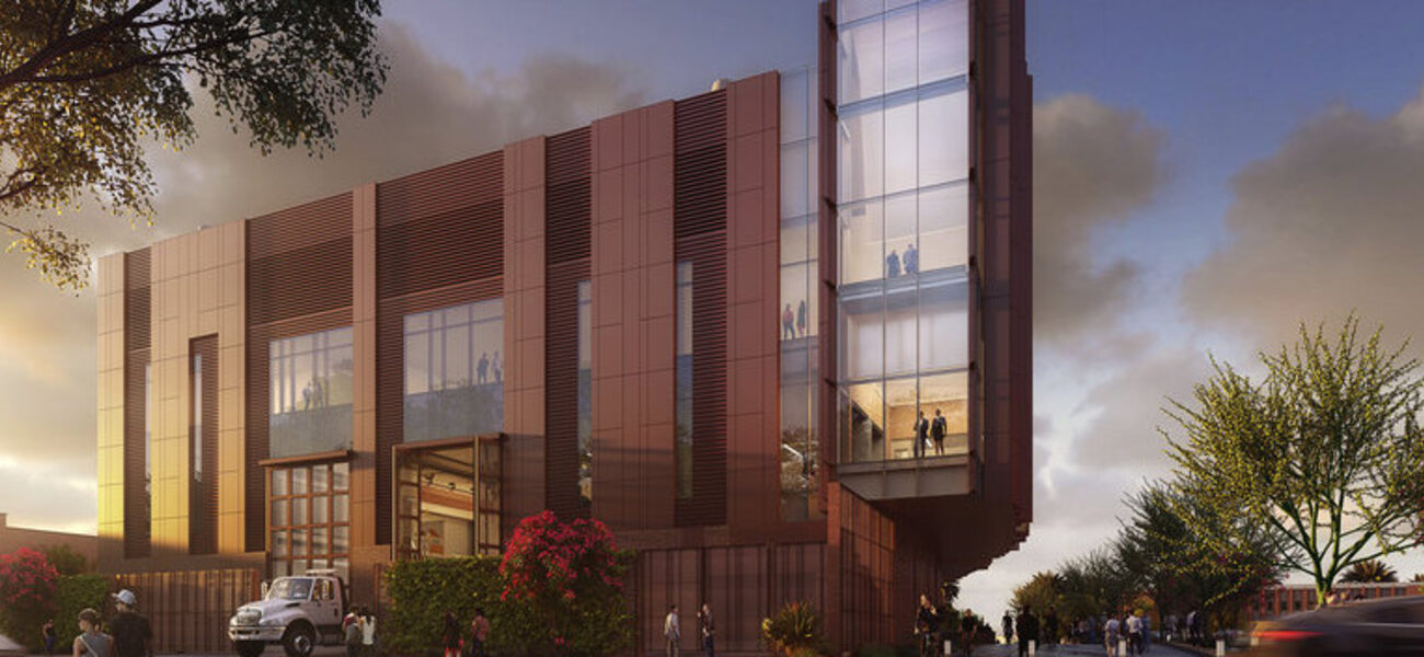 University of Arizona - Applied Research Building