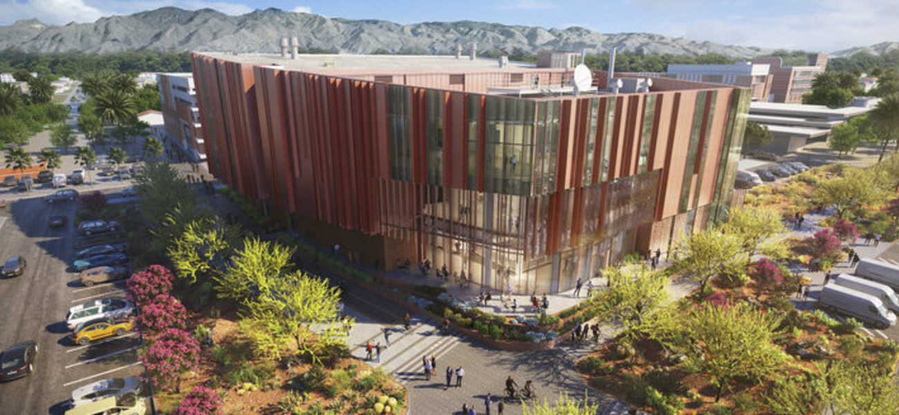 University of Arizona - Applied Research Building