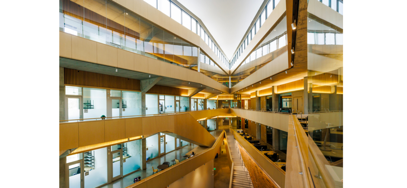 Cal Poly - William and Linda Frost Center for Research and Innovation
