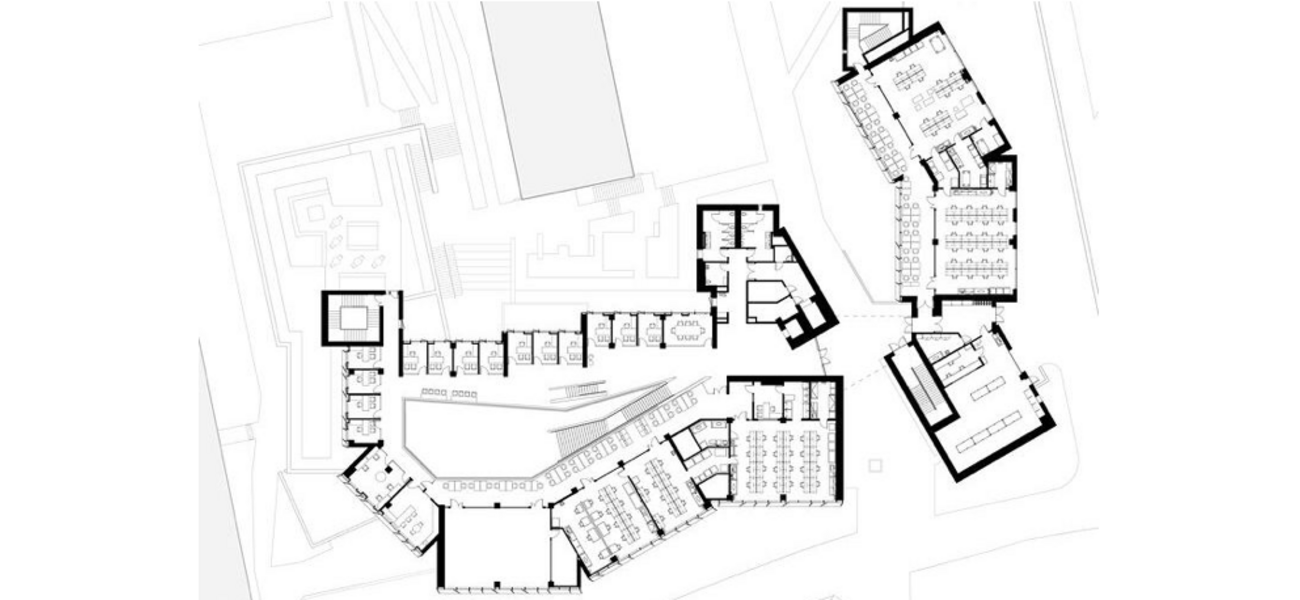 Cal Poly - William and Linda Frost Center for Research and Innovation