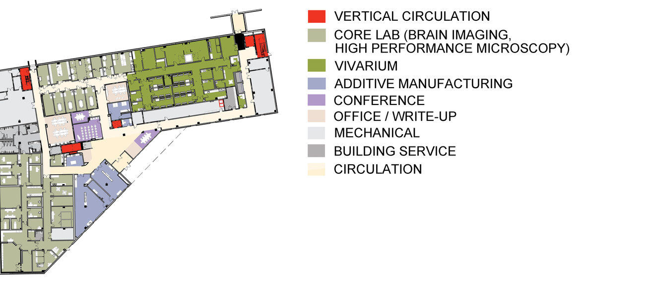 I3R Ground Floor