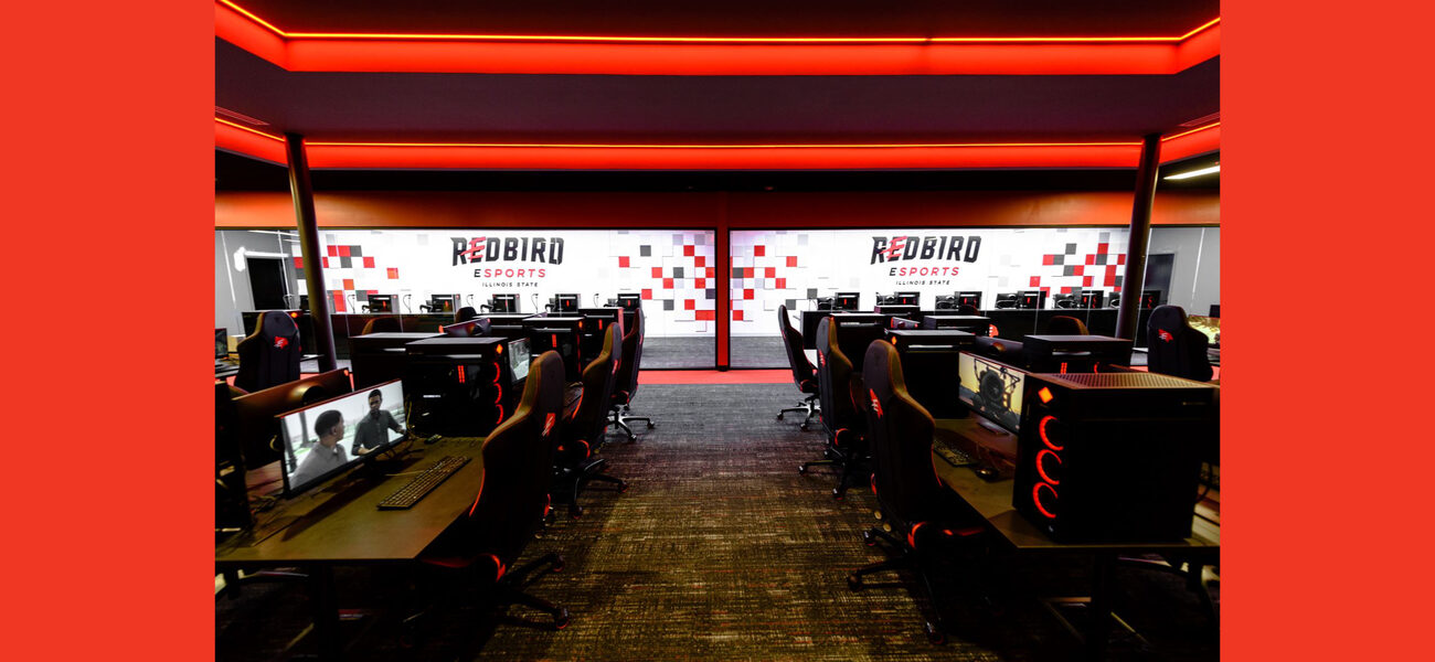 Main Gaming Room