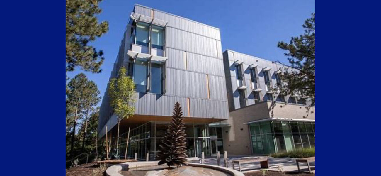 Chappell Family Building for Nursing and Population Health 