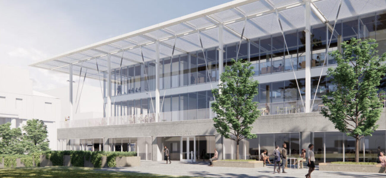 UC Berkeley - Bechtel Engineering Center