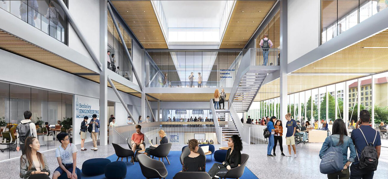 UC Berkeley - Bechtel Engineering Center
