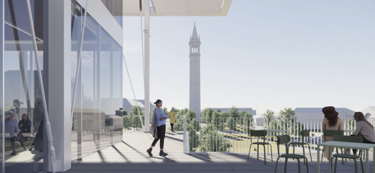 UC Berkeley - Bechtel Engineering Center