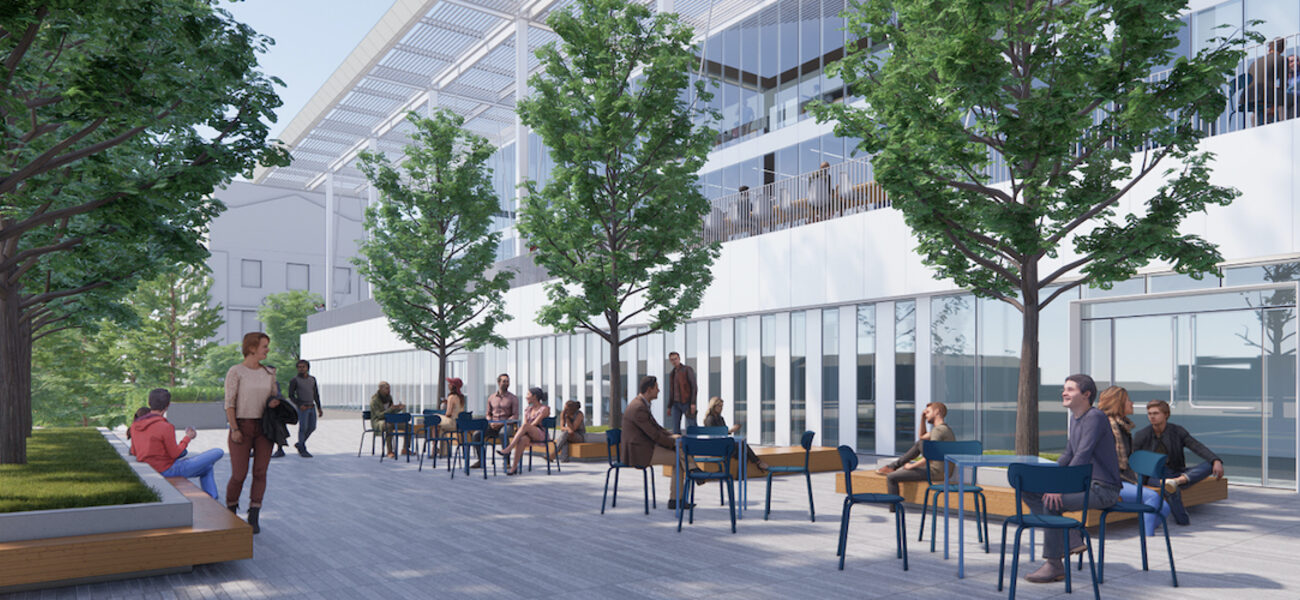 UC Berkeley - Bechtel Engineering Center