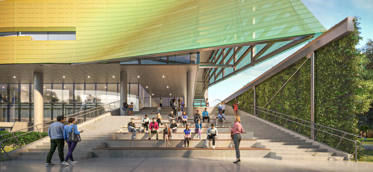 University of South Florida - Judy Genshaft Honors College